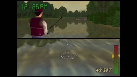 Bass Hunter 64 Playthrough (Actual N64 Capture) - Part 8