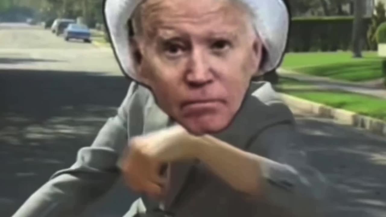 Biden’s Big Adventure