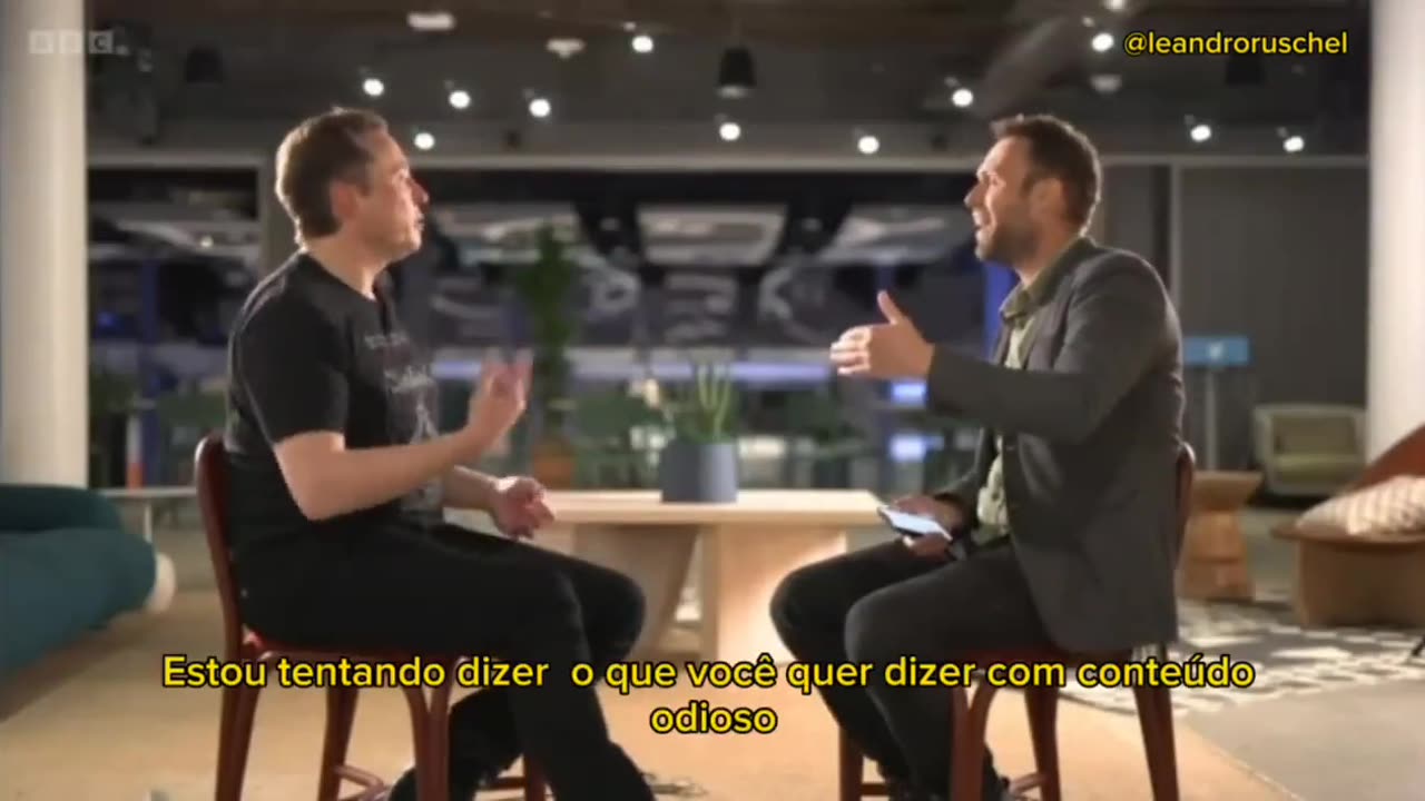 AULÃO DE MUSK
