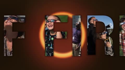 "Ring of Fire Solar Eclipse: NASA's Spectacular Broadcast Trailer"