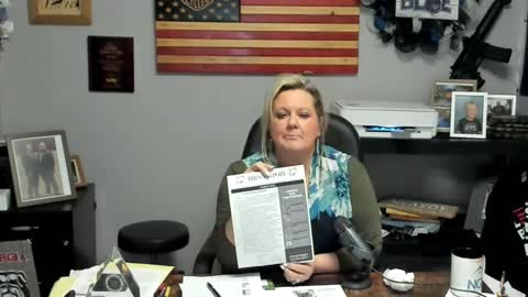 Lori discusses Middle Schoolers being taught How To Protest, CRT Being Taught and more!