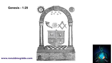 72. Decodificación del Arco Real Masónico