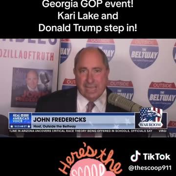 Georgia GOP Event