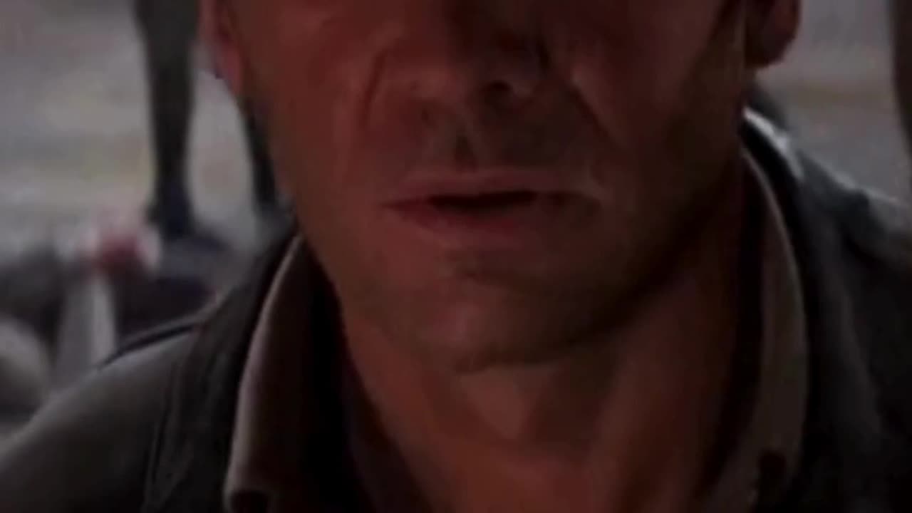 Indiana Jones & The Last Crusade | new trailer video.