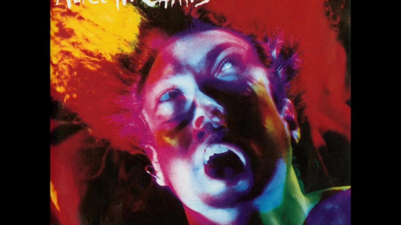 Alice In Chains - I Know Somethin' ('Bout You) (1080p HQ)