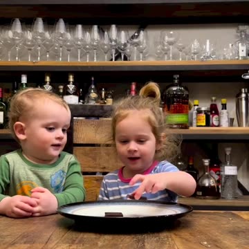 Learning Children Patience