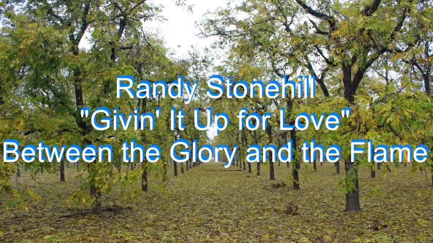 Randy Stonehill - Givin' It Up For Love #243