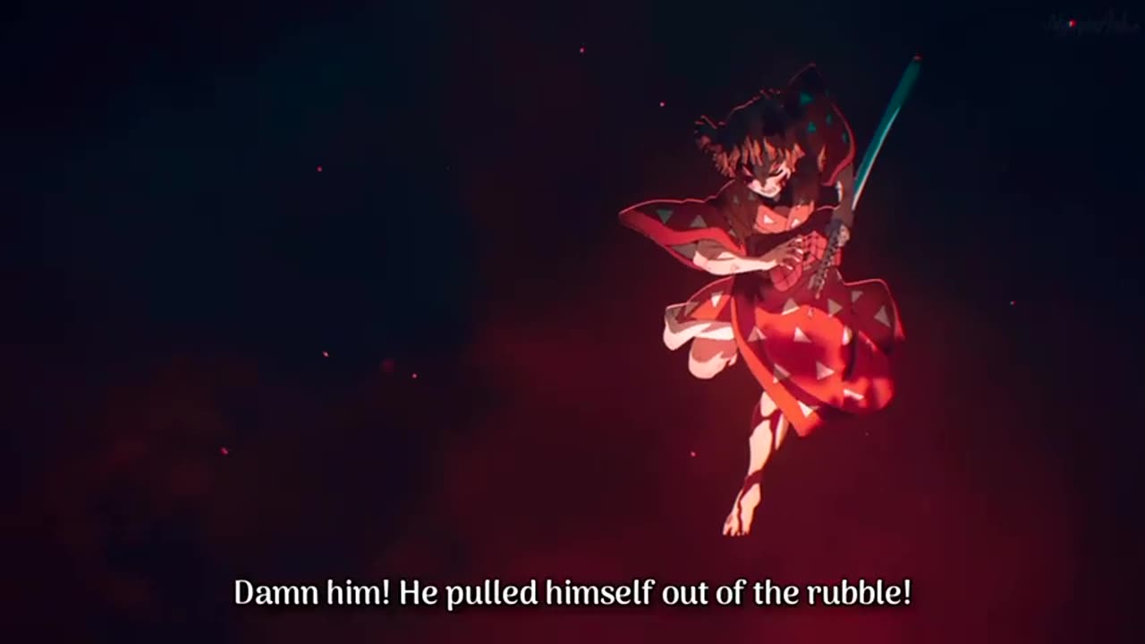 Thunder Breathing 1st Form! Zenitsu All Badass Moments