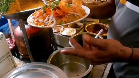 Indian street food