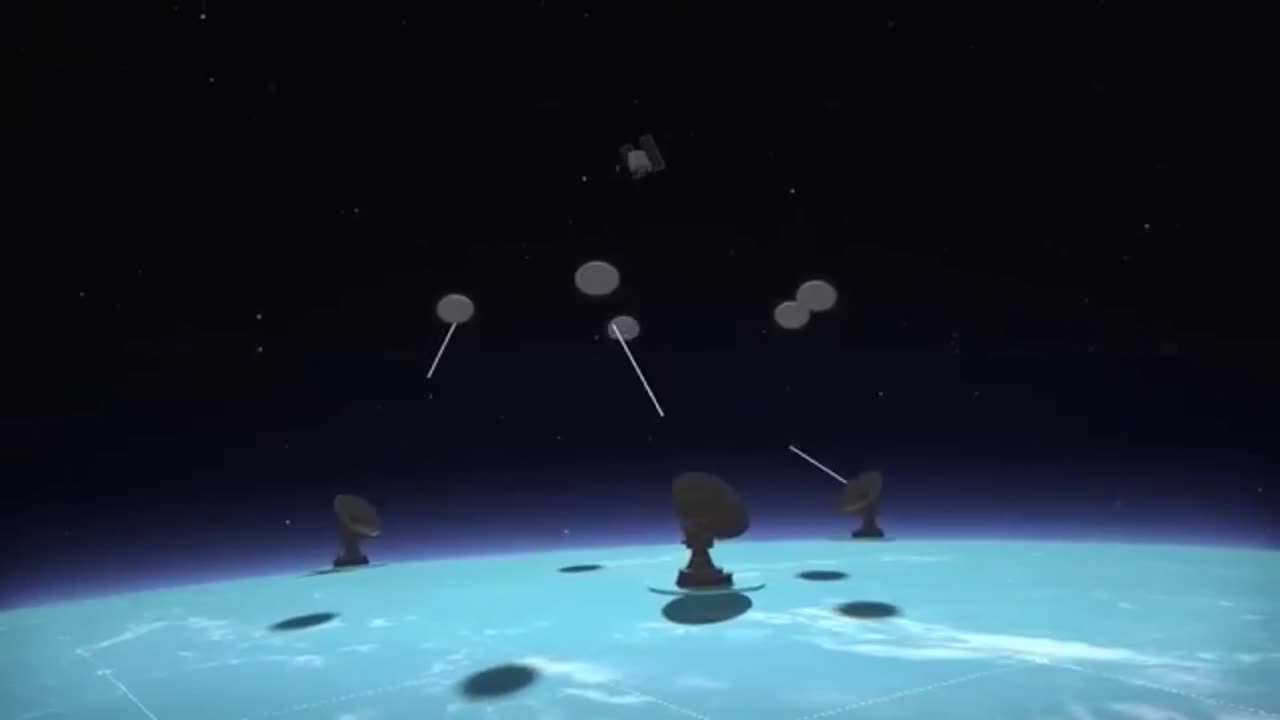 High altitude research uses balloons