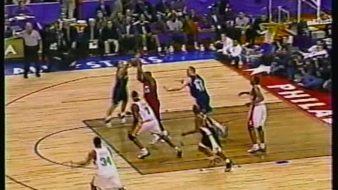 Le match des Etoiles de la NBA 2002