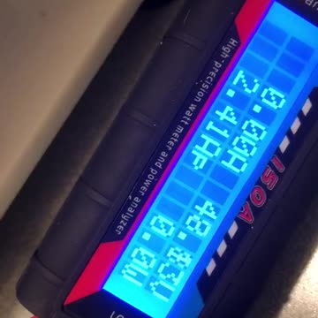 TITAN HIGH POWER Perfectly running 160KHZ