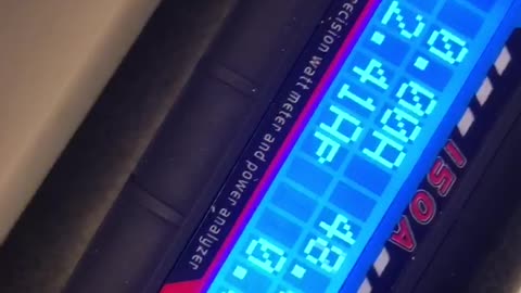 TITAN HIGH POWER Perfectly running 160KHZ