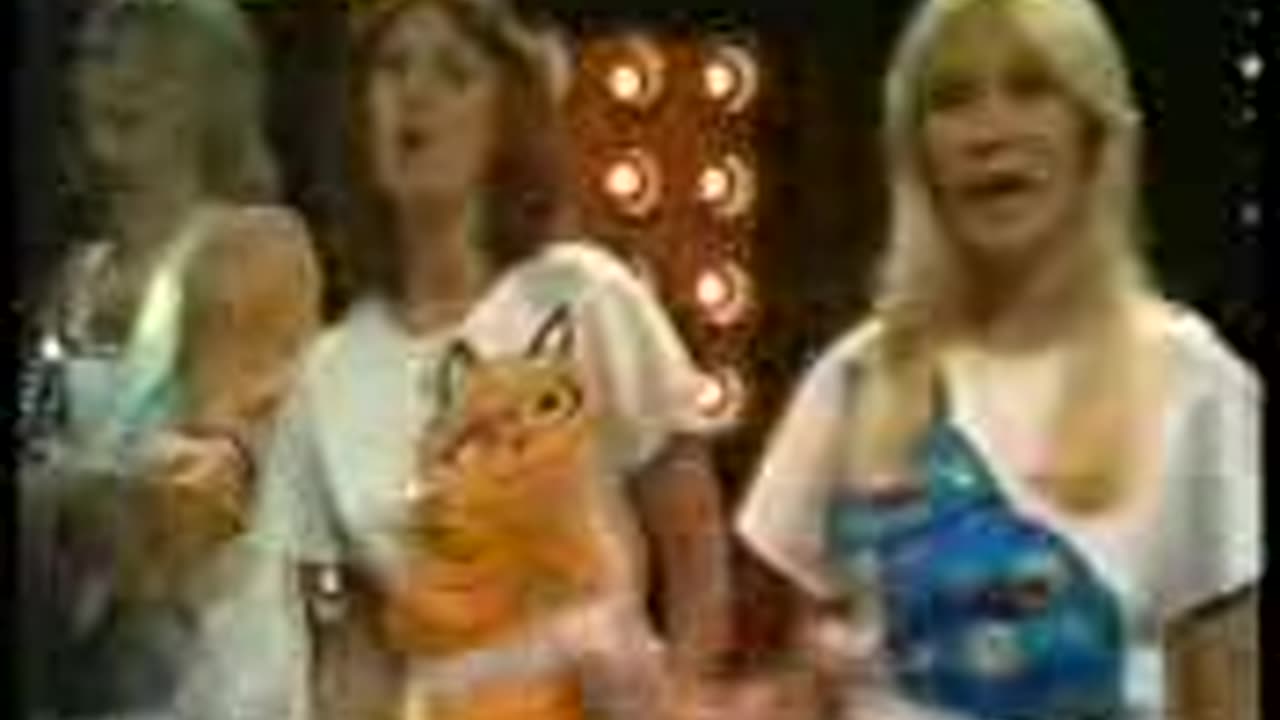 ABBA - Ring Ring & Waterloo Eddy Go Round