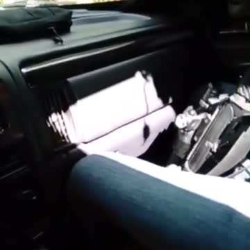 Sicario's On Patrol In Sinaloa With Heavy Machine Gun