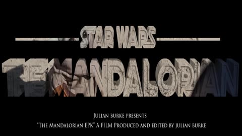 Mandalorian EPK