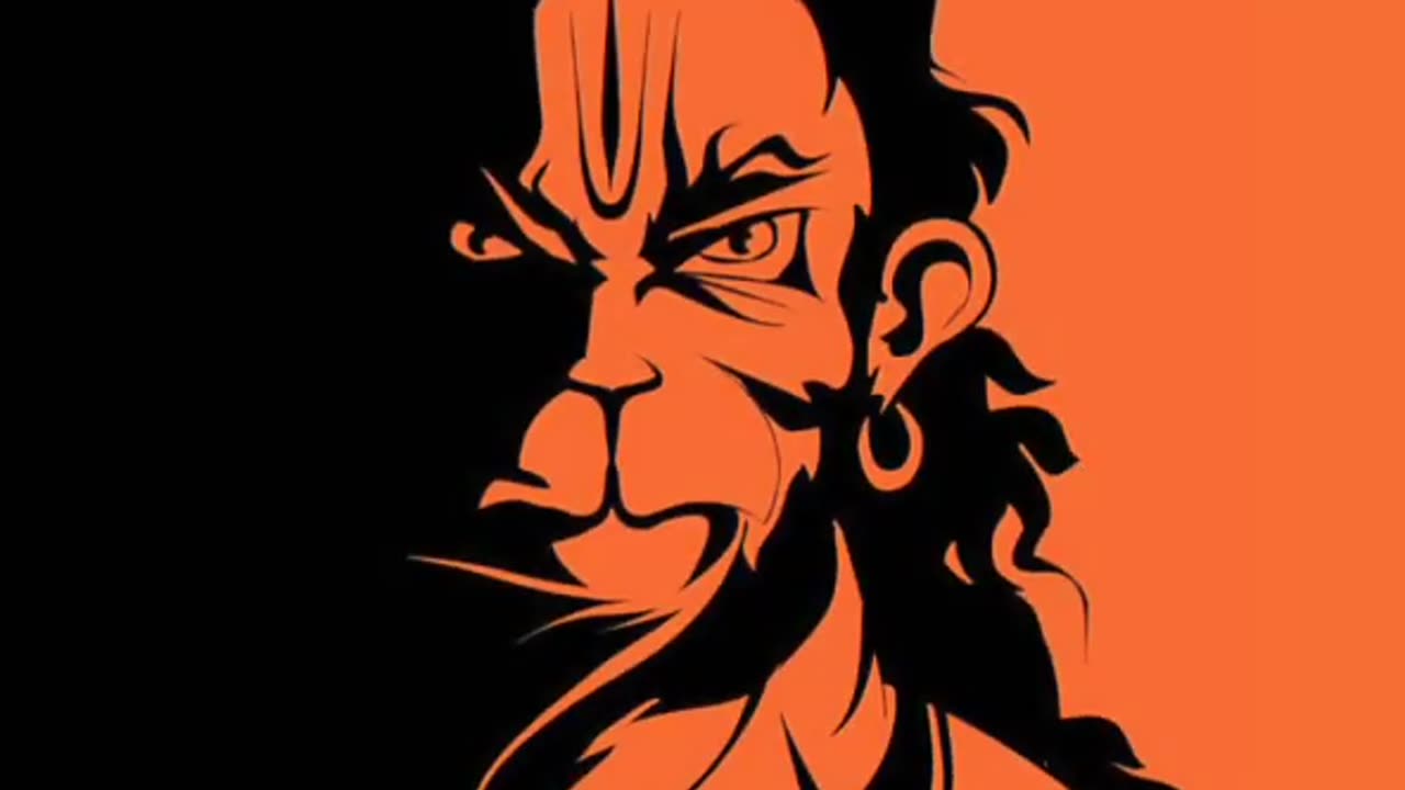 Hanuman ji status