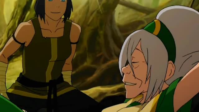 Toph sure is good at summarizing