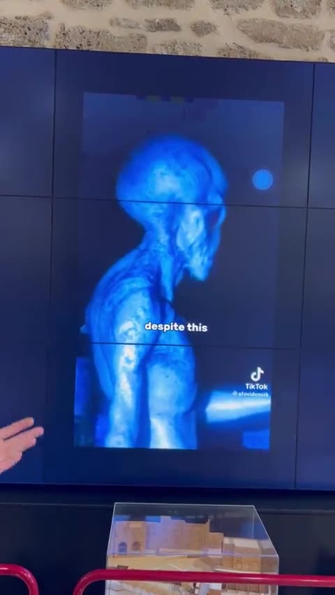 Uri Geller claims the CIA took him to NASA and showed him Alien Bodies and crashed UFO debris