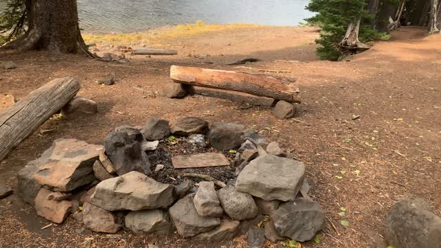 Eastern Oregon – Strawberry Lake + Wilderness – PRIME Backcountry Camping Spot – 4K