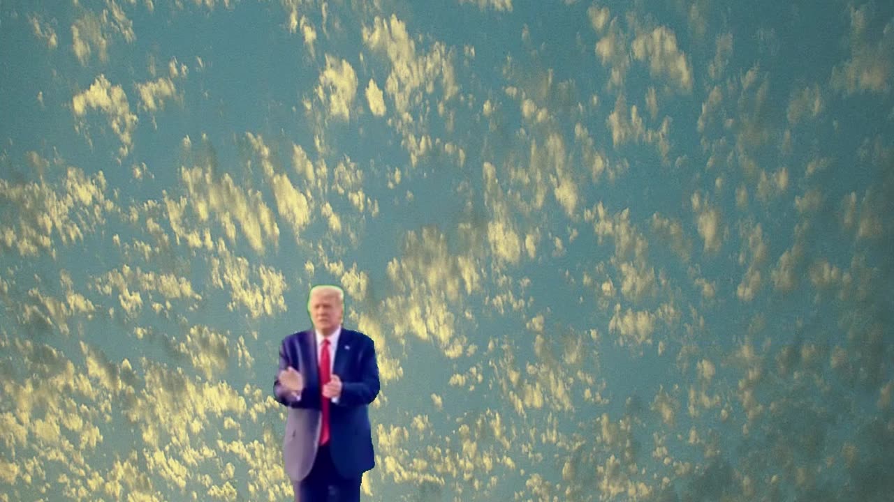 Get On Board The Trump Train