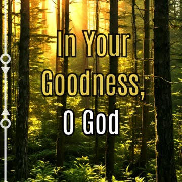 God Provides for the Needy