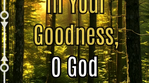 God Provides for the Needy