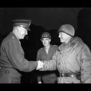 Jun 1, 2024 Gen. Patton quotation of the day: “Plan 1” #battleofthebulge #ww2 #war #needtobreathe