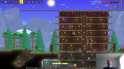 Intrepid Invasions; Terraria, Expert Drunk World; Ep 43