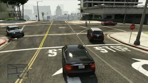 GTA 5 Mission: A good husband