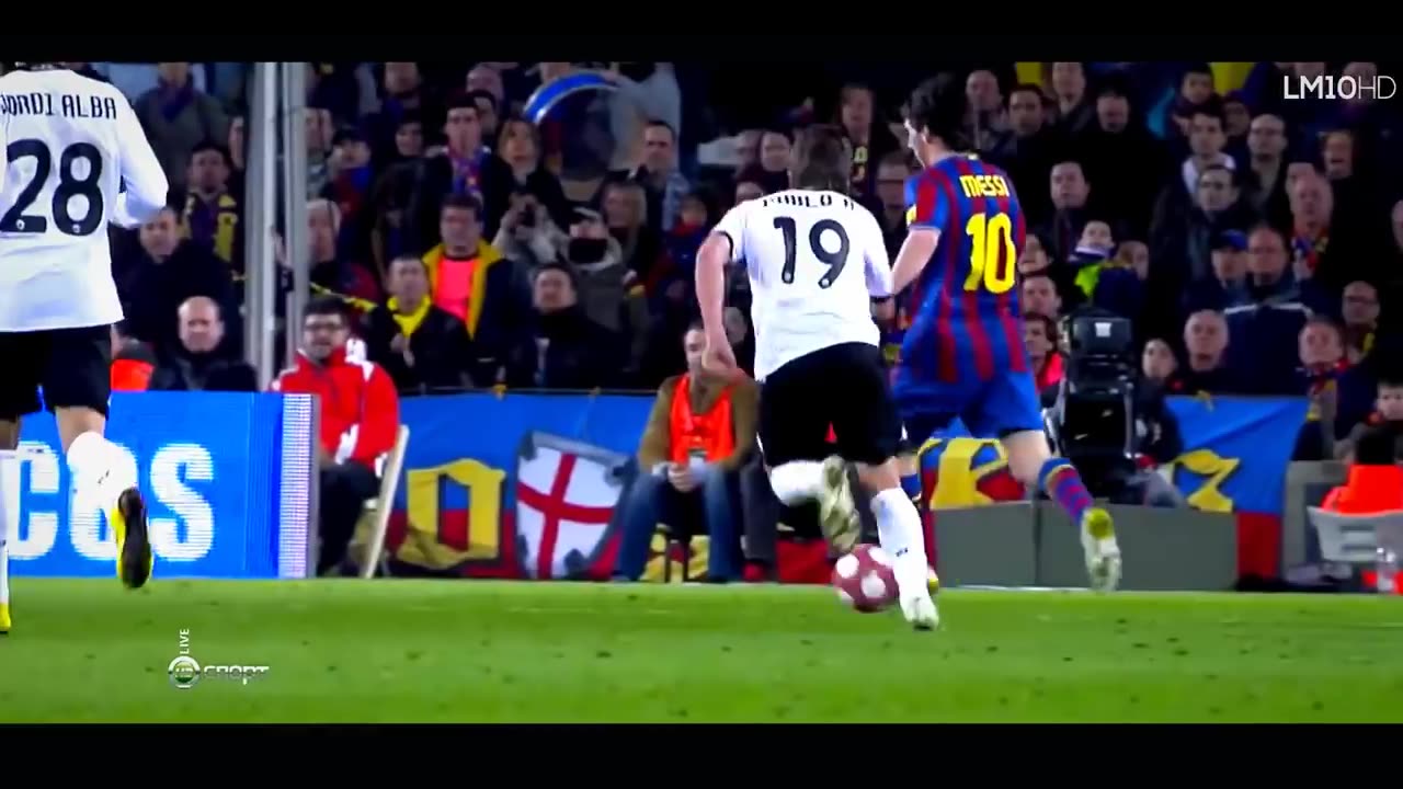 Lionel Messi ● Most Important Goals Ever - The Big Games Man