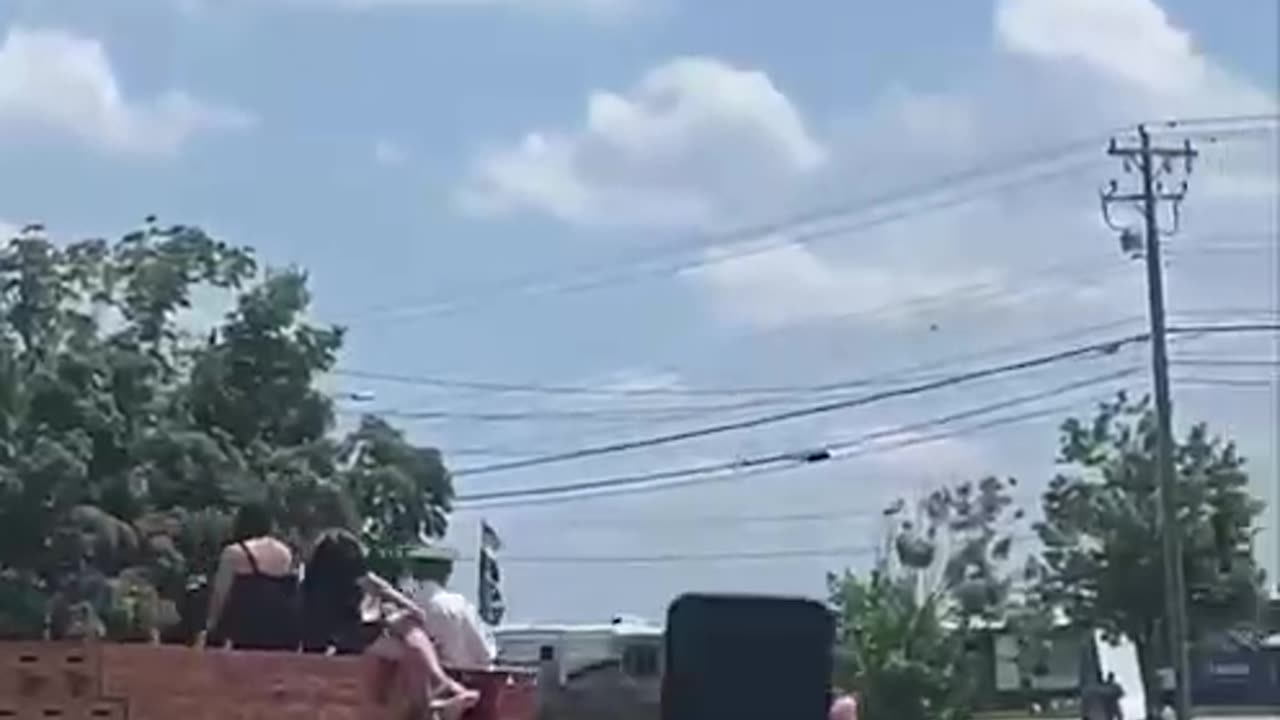 Trump flags, hats, shirts FLOOD Charlotte NASCAR race MAGA Country 🇺🇸