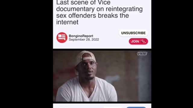 Vice news producer gets a gift