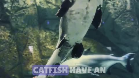 Fun facts about catfish