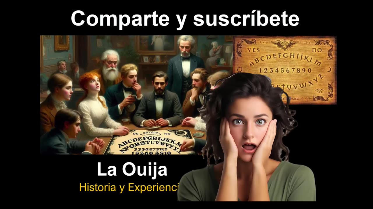 La Ouija y su historia