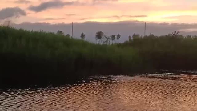 beautiful lake, beautiful reflection