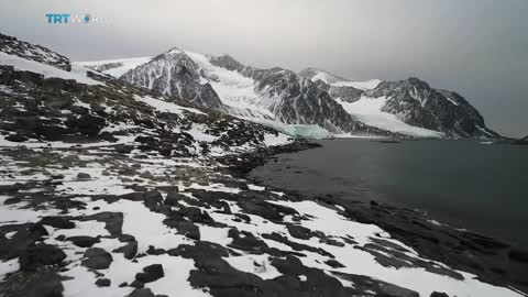 Scientists discover first active leak of seabed methane in Antarctica