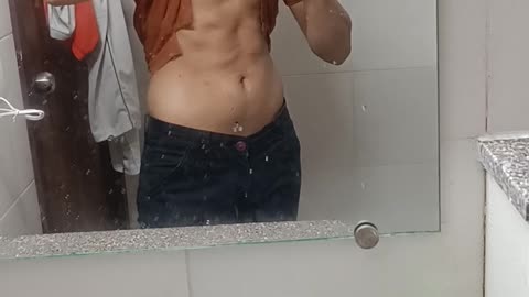 1st time ABS Fatloss 92 kg to 70 kg