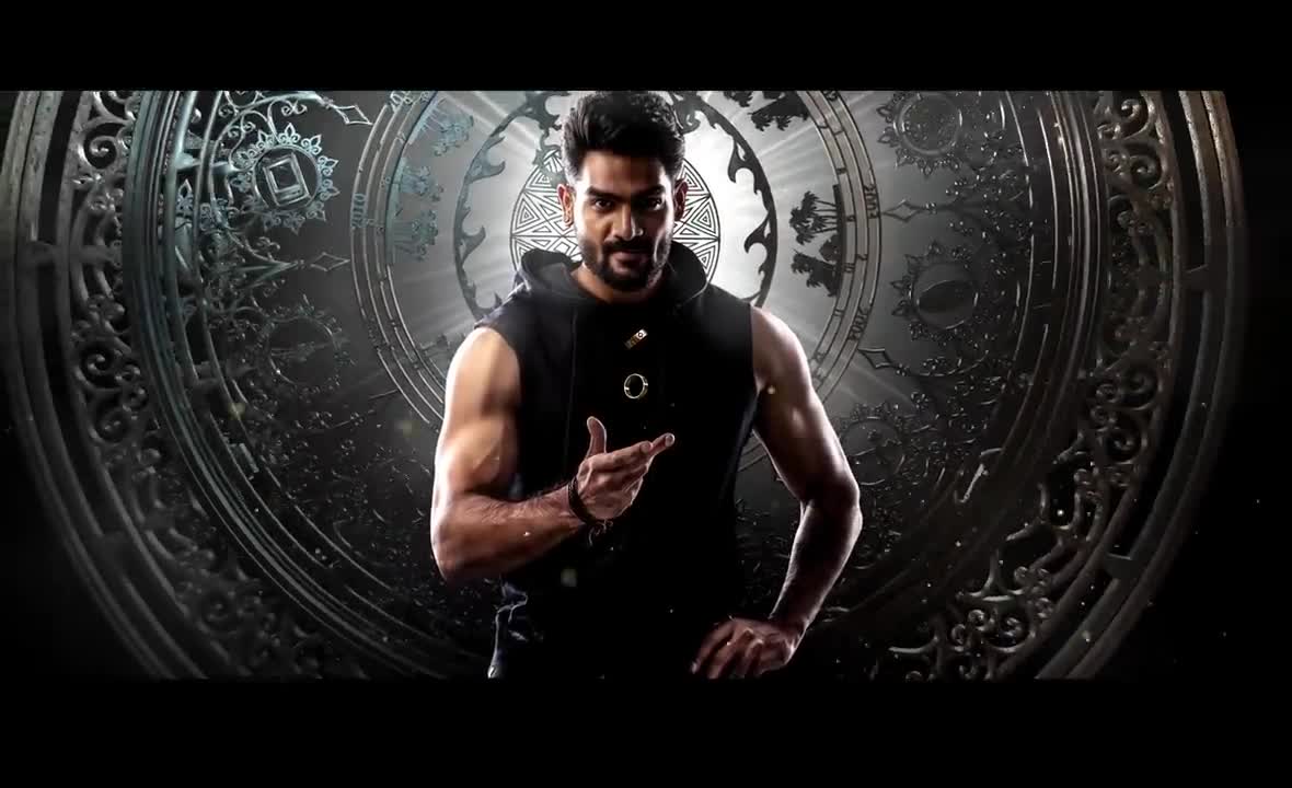 Bedurulanka 2012 - Official Motion Poster _ Kartikeya _ Mani Sharma _ Clax