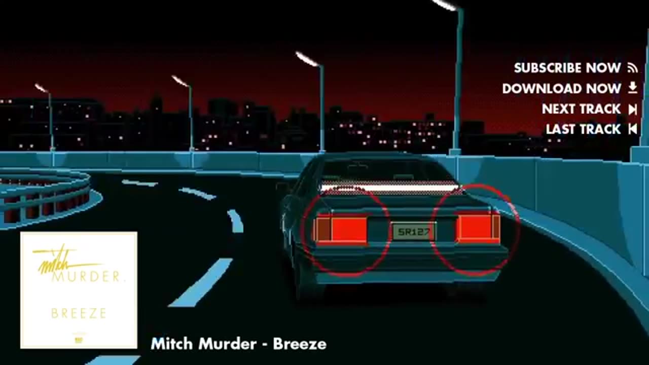 Mitch Murder ~ Breeze