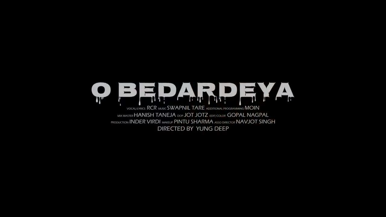 O Bedardiya/Best Rap /