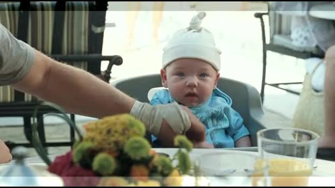 Tiger in the bathroom | #hangover