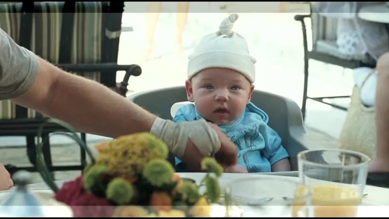 Tiger in the bathroom | #hangover