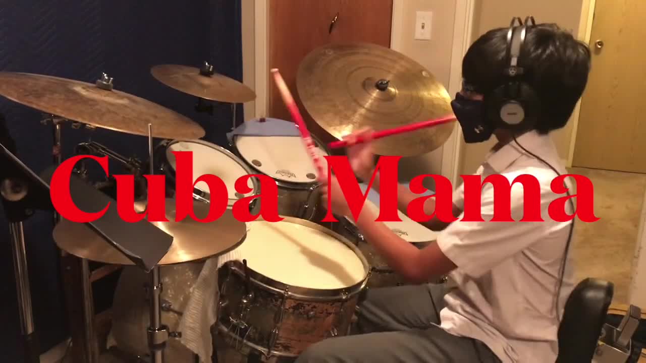 Student Video Drum Performance