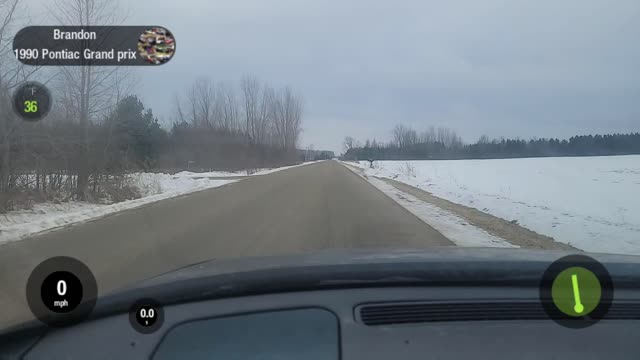 Grand prix 1/4 time run