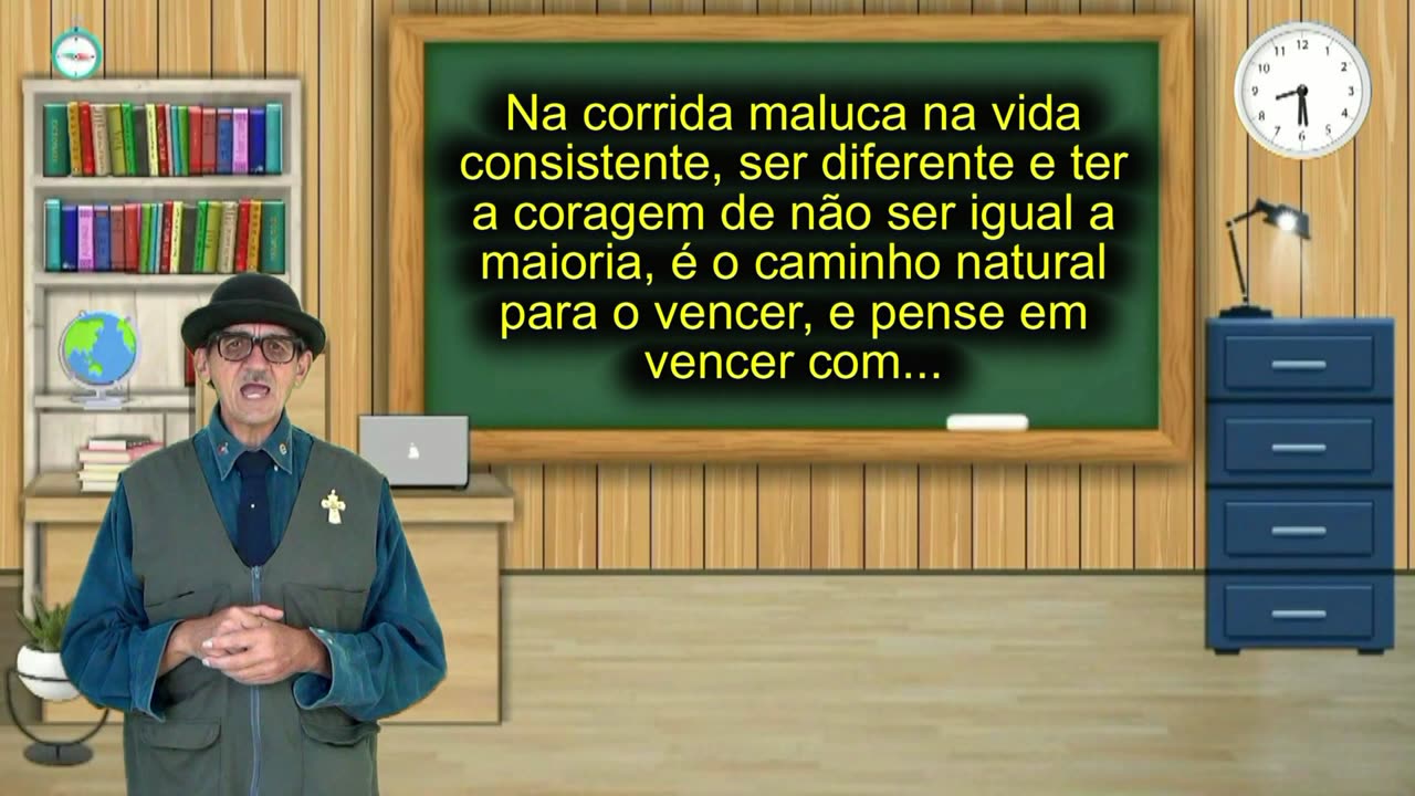 HOROSCOPO DO PIMPÃO Nº 13 - 4ª PARTE - SÉRIE VELHO PALHAÇO.