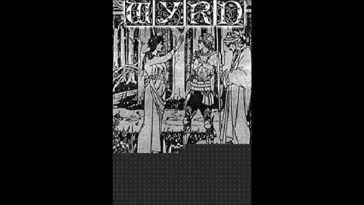 winterblut - 1996 - Asche Gottes (Demo)
