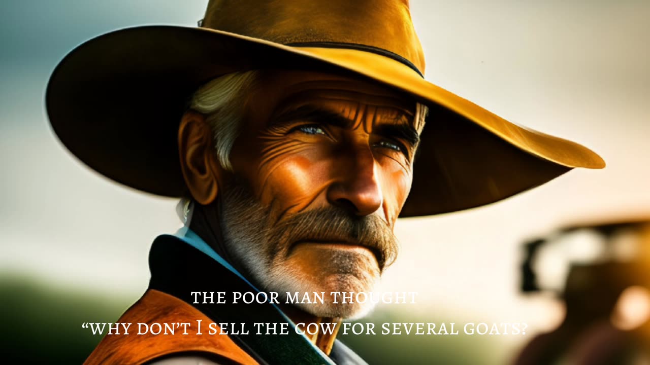 The Rich man And Poor man Story | English Stories