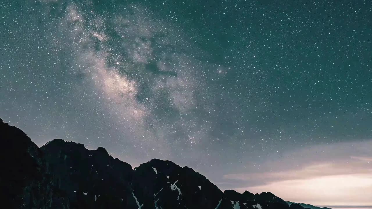 Milky Way Edit