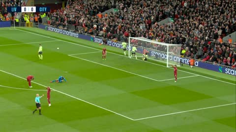 Extended Highlights | Liverpool 1-0 Man City